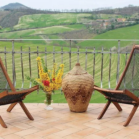 Three-bedroom Holiday In Urbino -pu- *