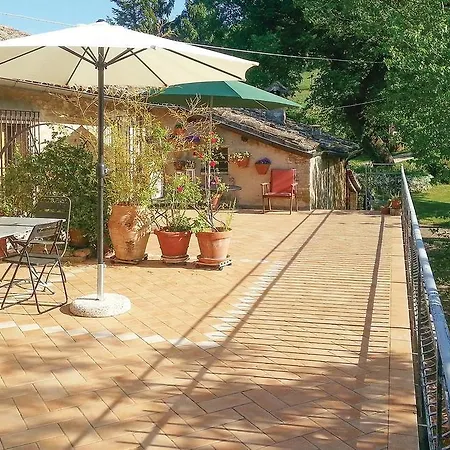 Three-bedroom Holiday In Urbino -pu-