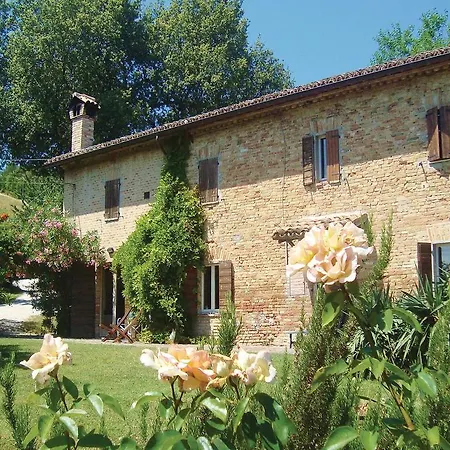 Three-bedroom Holiday In Urbino -pu-