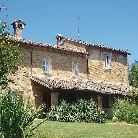 Three-bedroom Holiday In Urbino -pu- Σπίτι διακοπών